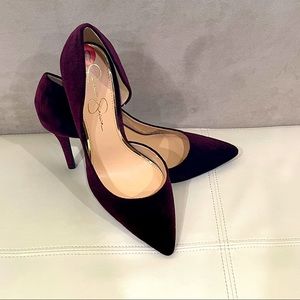 Jessica Simpson Shoes Pumps Heels Size 10